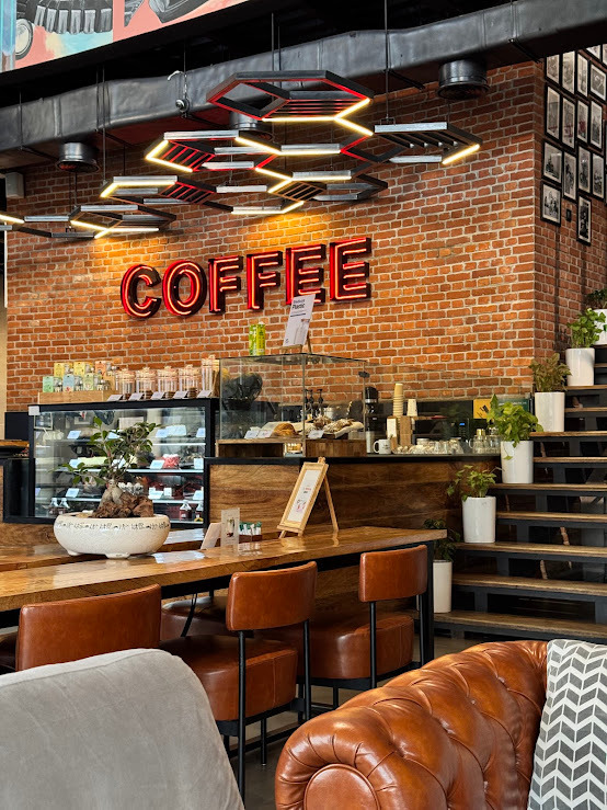 Bikers Cafe Java Naxal